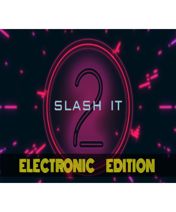 Slash it 2 - Electronic Music Pack DLC Steam Key GLOBAL